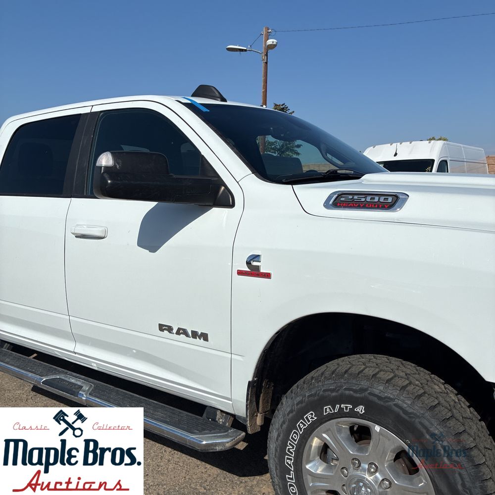 2022 Ram 2500 Big Horn