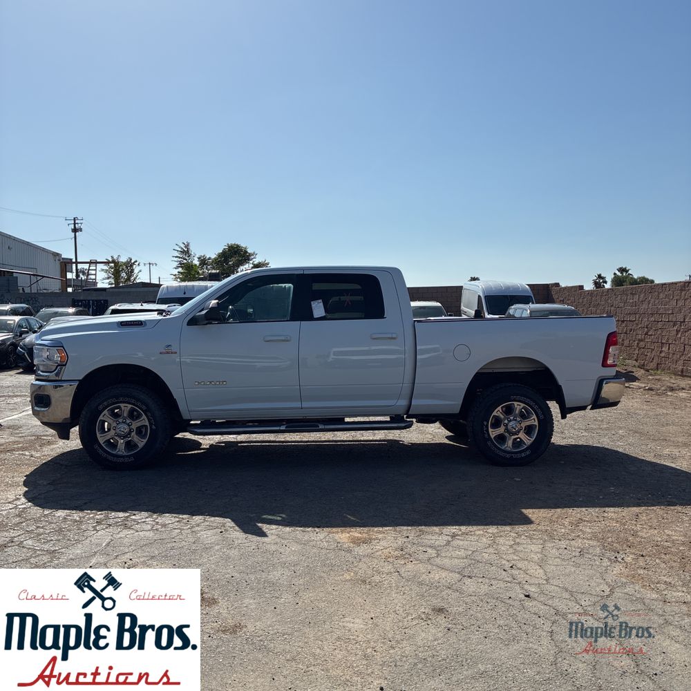 2022 Ram 2500 Big Horn