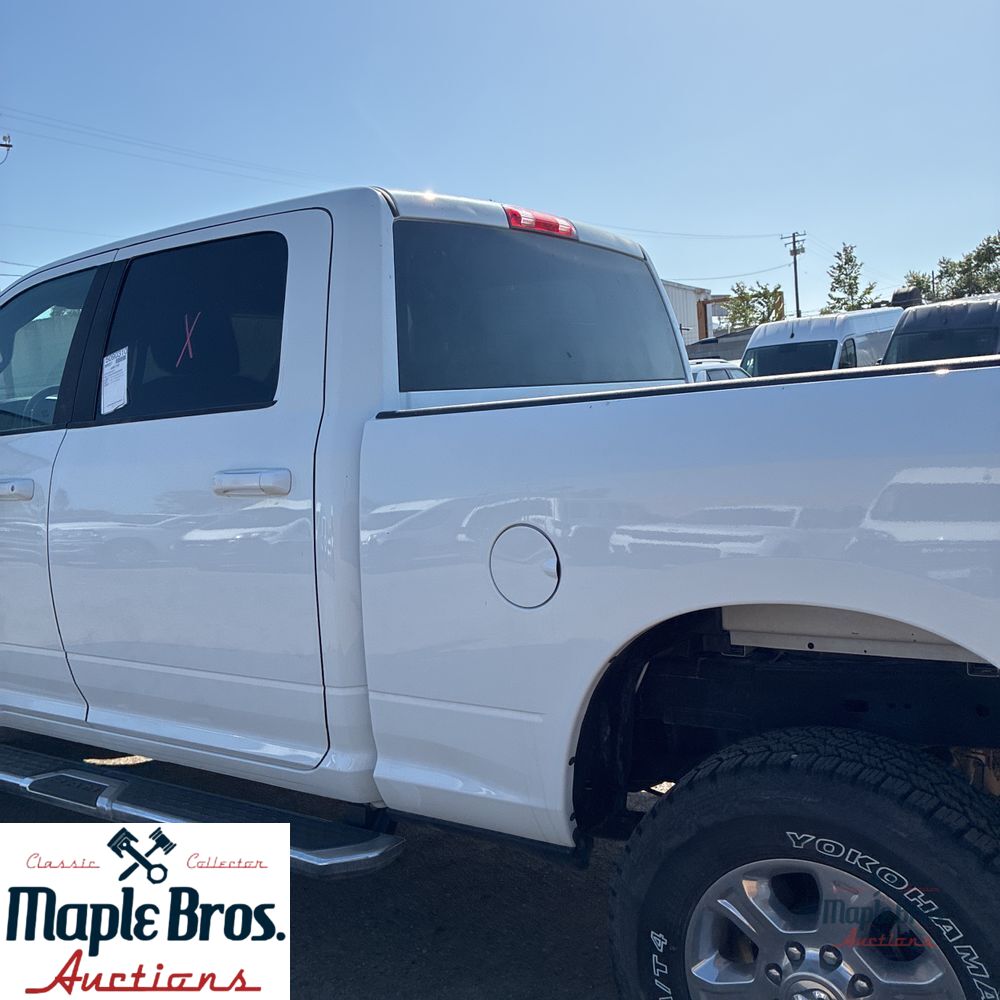 2022 Ram 2500 Big Horn