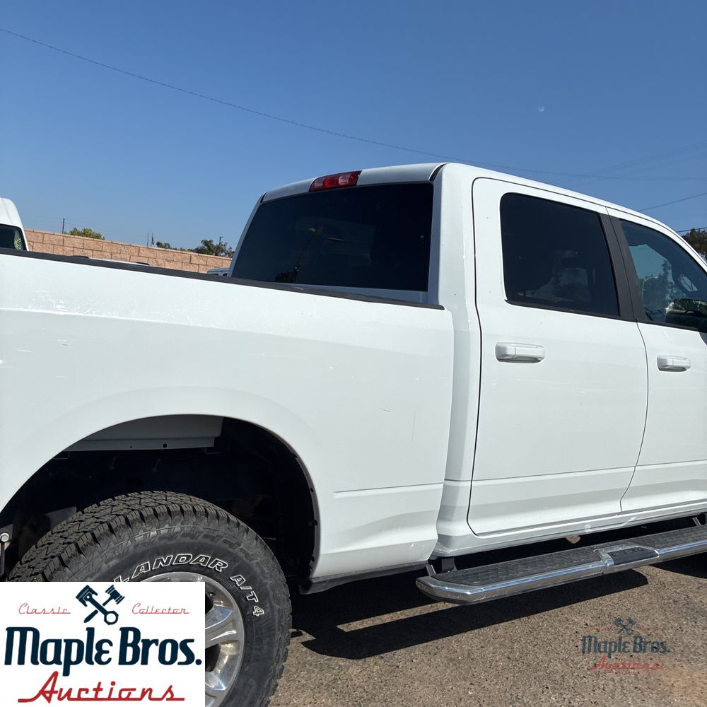 2022 Ram 2500 Big Horn