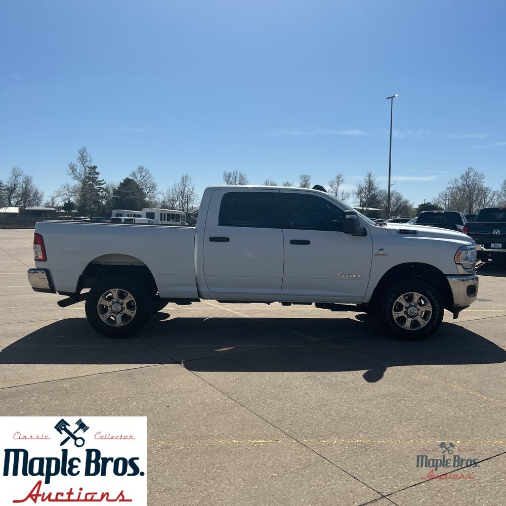 2023 Ram 2500 Big Horn