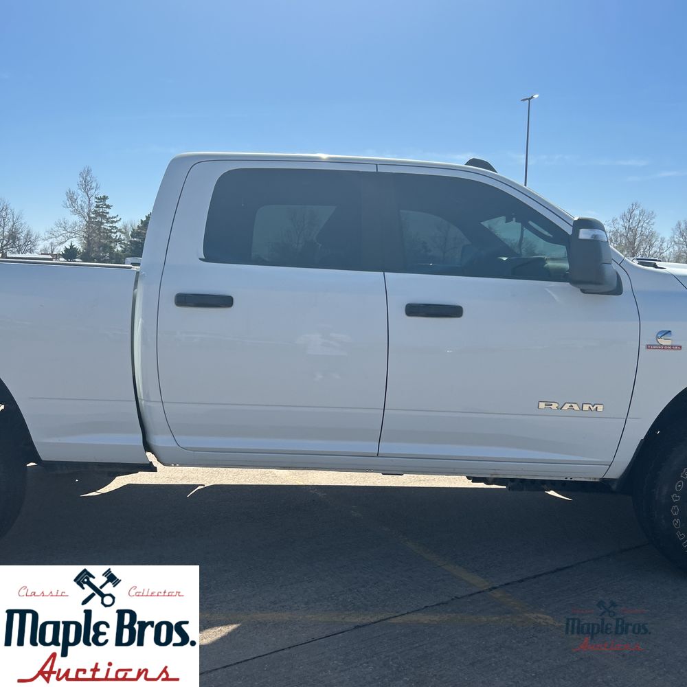 2023 Ram 2500 Big Horn