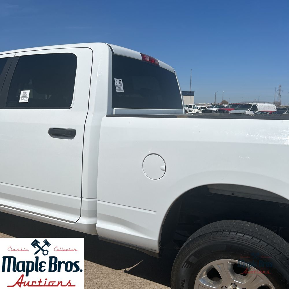 2023 Ram 2500 Big Horn