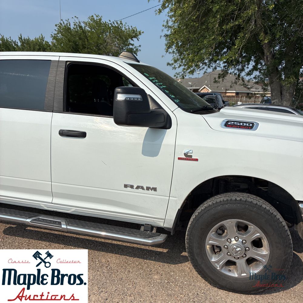 2024 Ram 2500 Big Horn