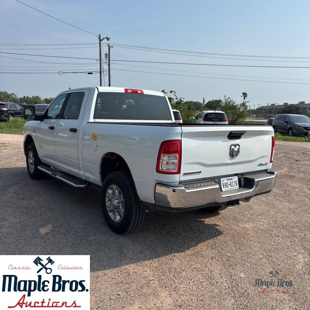 2024 Ram 2500 Big Horn