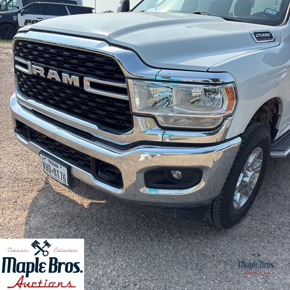 2024 Ram 2500 Big Horn