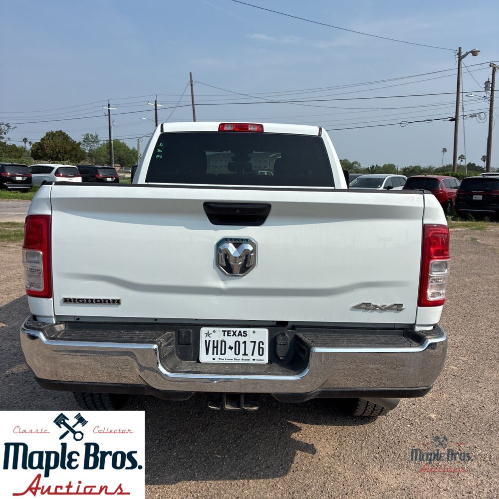 2024 Ram 2500 Big Horn