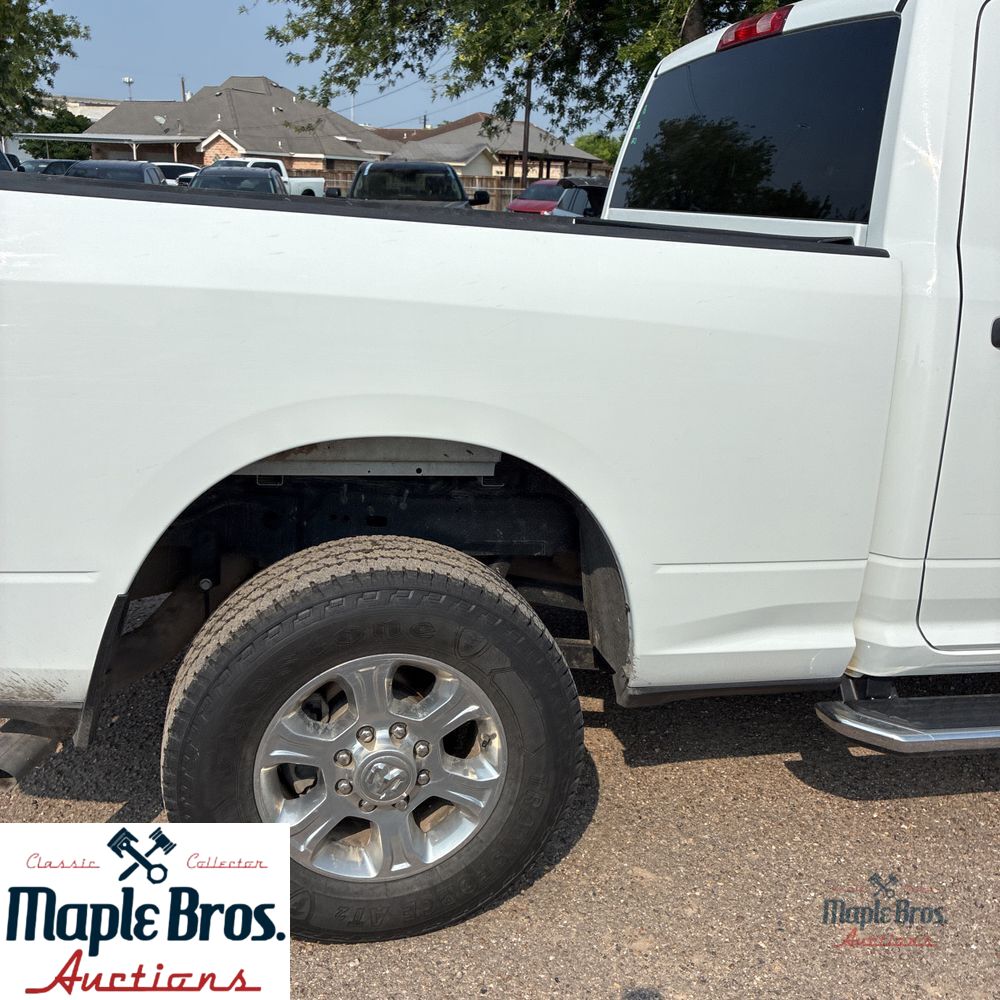 2024 Ram 2500 Big Horn
