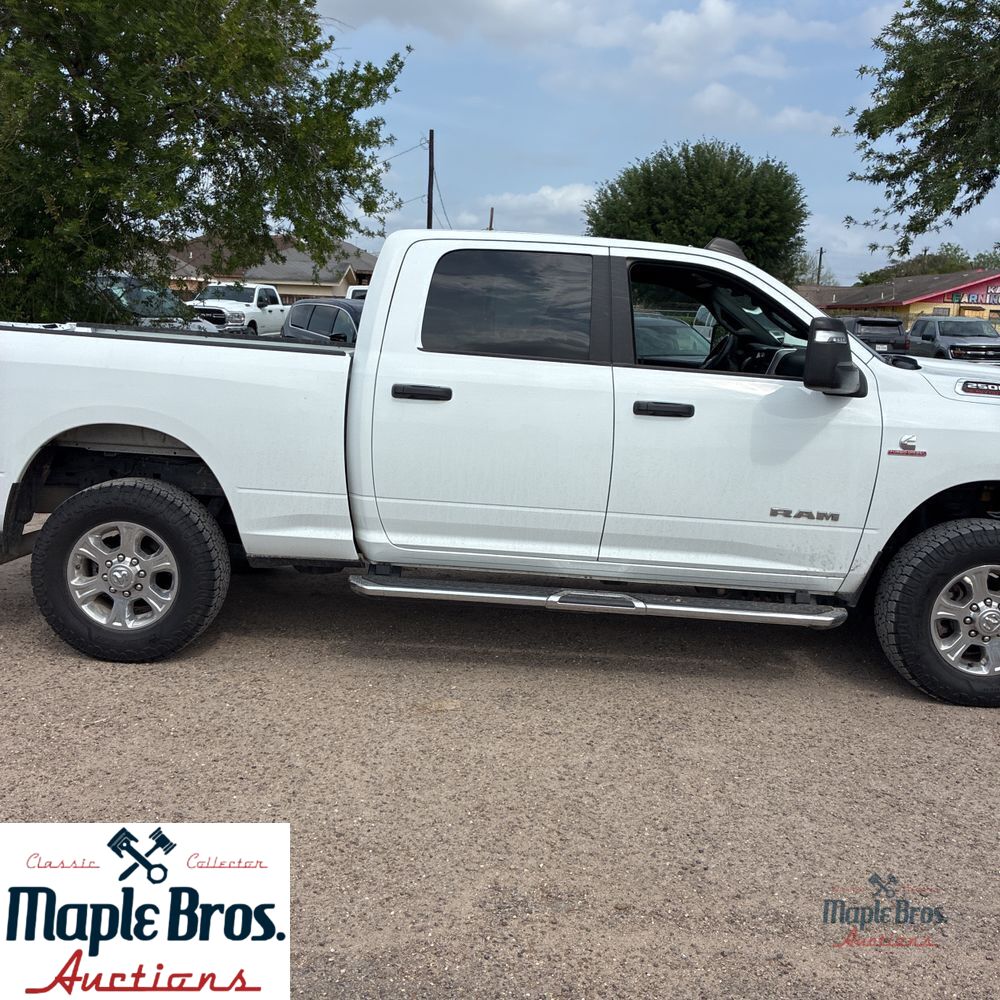 2024 Ram 2500 Big Horn