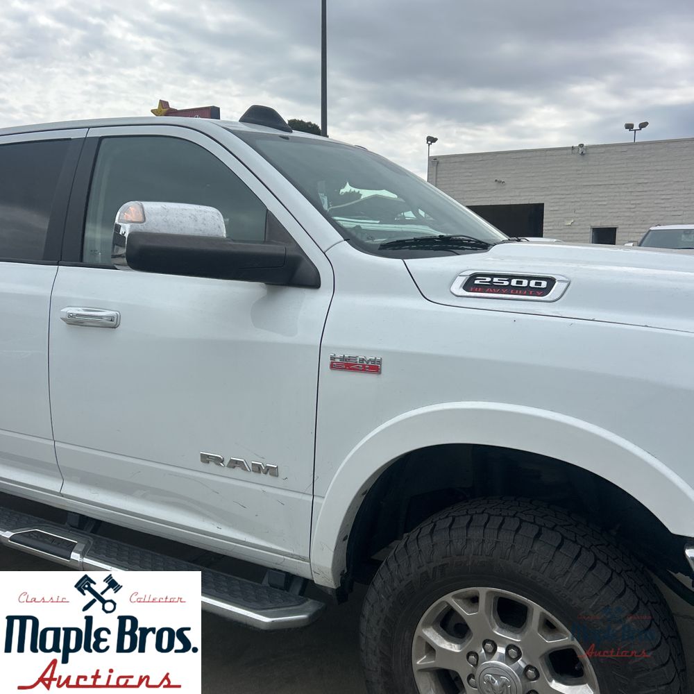 2022 Ram 2500 Laramie