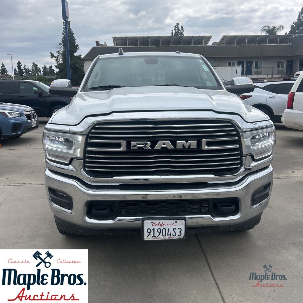 2022 Ram 2500 Laramie