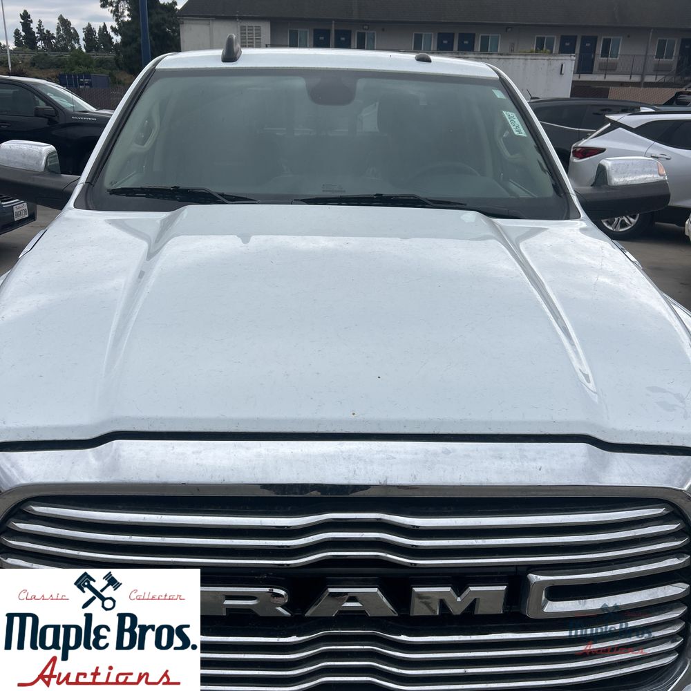 2022 Ram 2500 Laramie