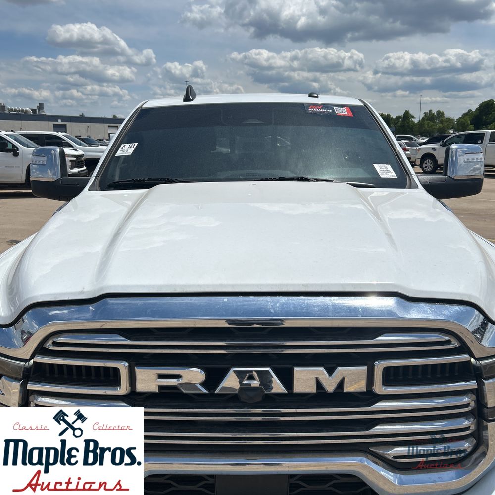 2025 Ram 2500 Laramie Crew Cab 4x4 6'4" Box
