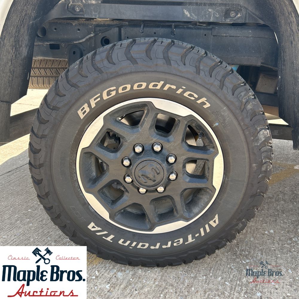 2025 Ram 2500 Laramie Crew Cab 4x4 6'4" Box