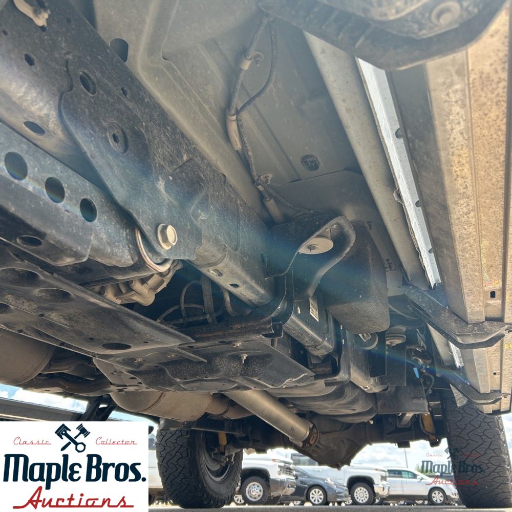 2025 Ram 2500 Laramie Crew Cab 4x4 6'4" Box