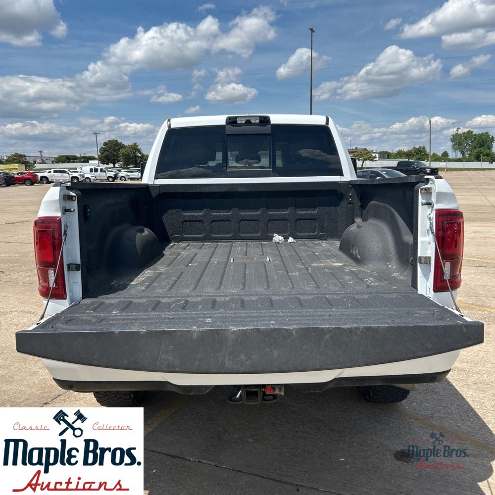 2025 Ram 2500 Laramie Crew Cab 4x4 6'4" Box