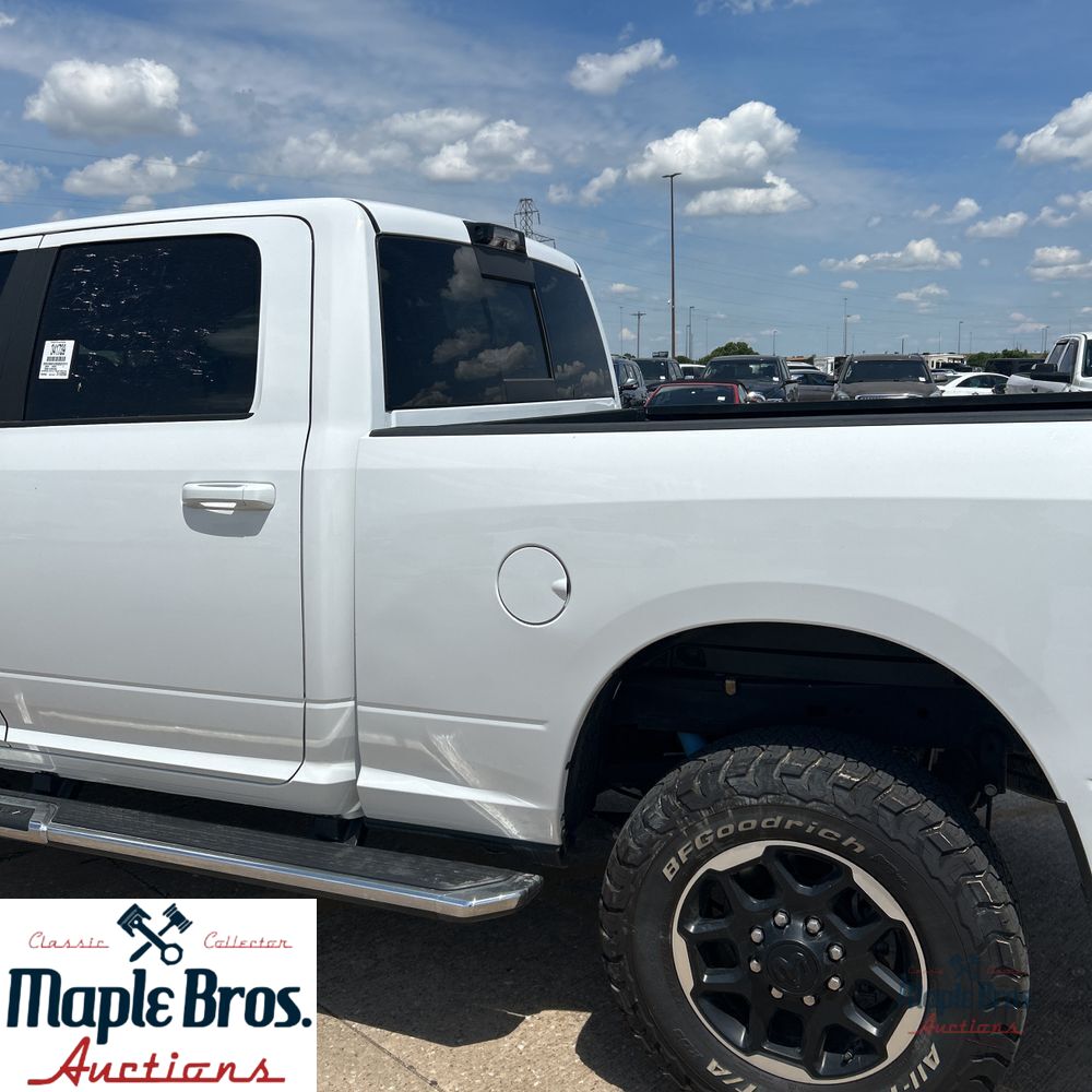 2025 Ram 2500 Laramie Crew Cab 4x4 6'4" Box