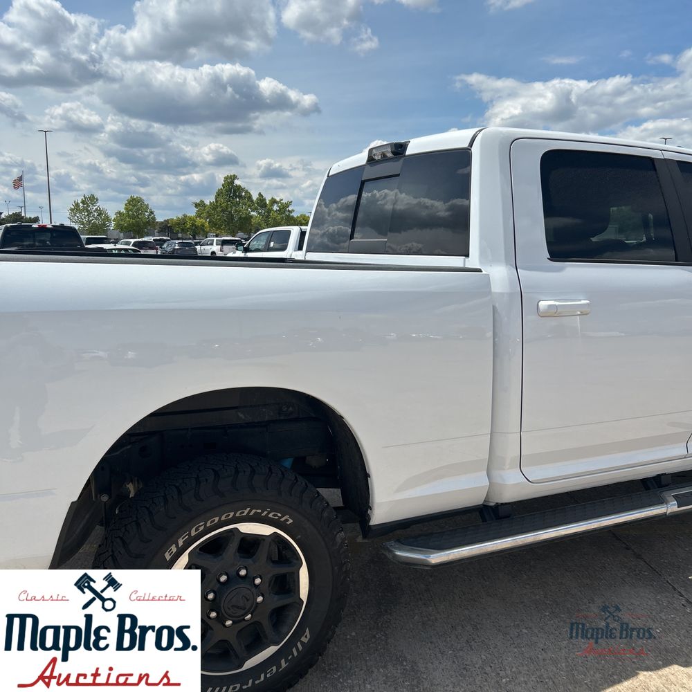 2025 Ram 2500 Laramie Crew Cab 4x4 6'4" Box