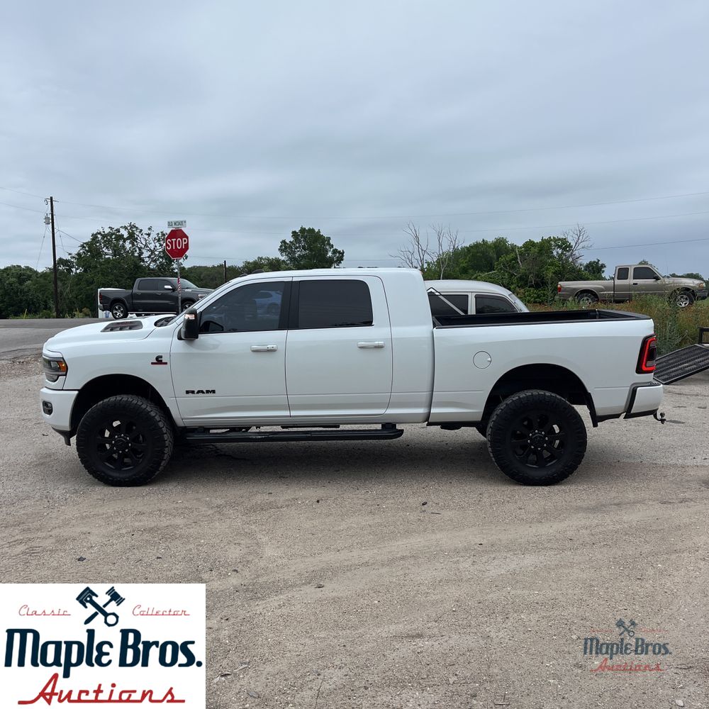 2024 Ram 2500 Laramie