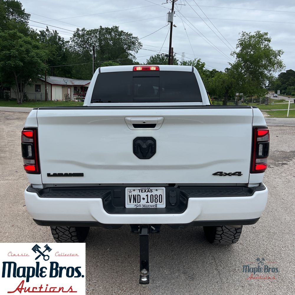 2024 Ram 2500 Laramie