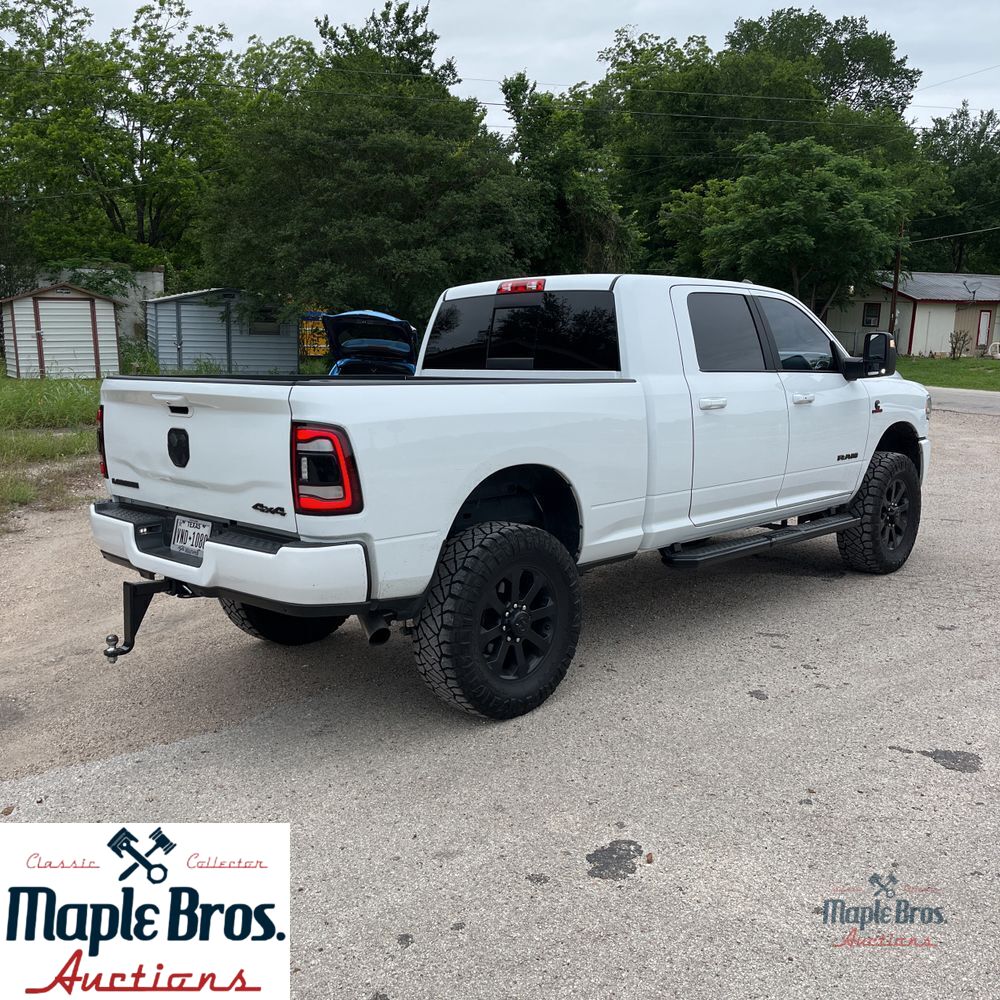 2024 Ram 2500 Laramie