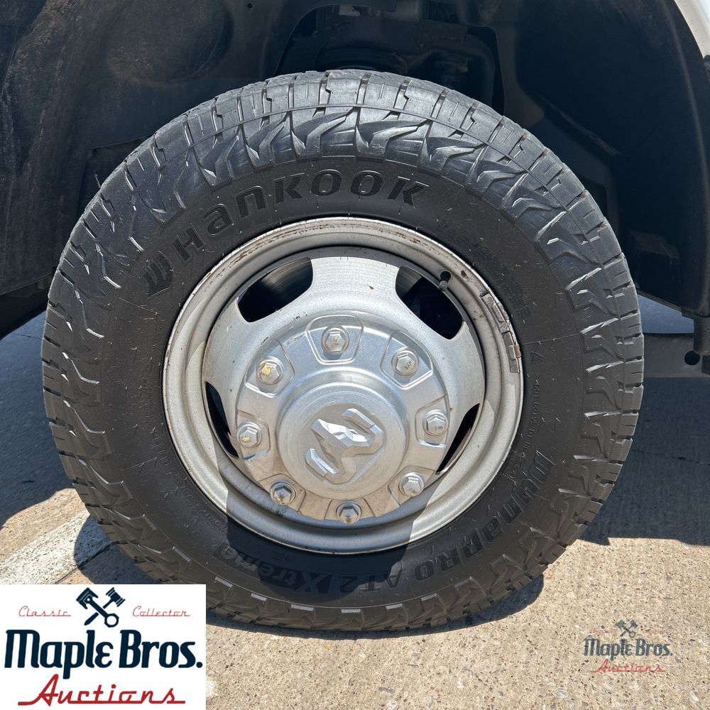 2024 Ram 3500 Chassis Tradesman SLT Laramie Limited