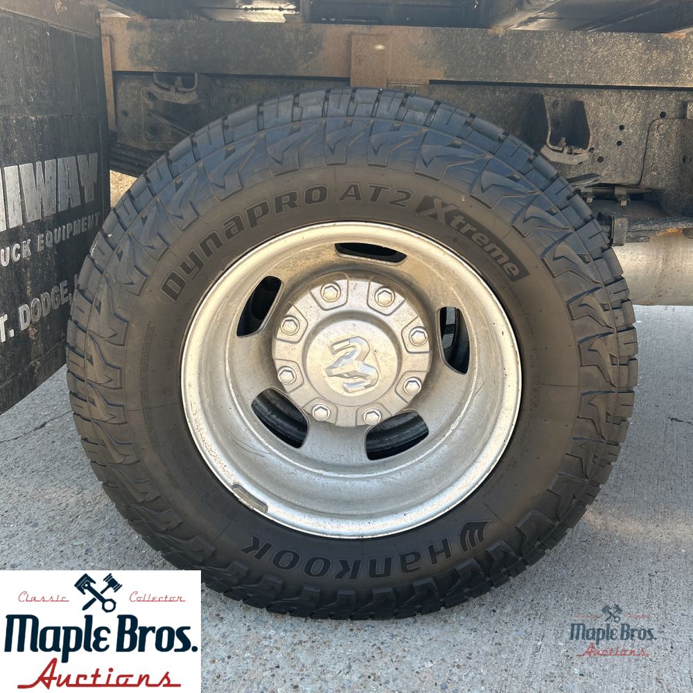 2024 Ram 3500 Chassis Tradesman SLT Laramie Limited