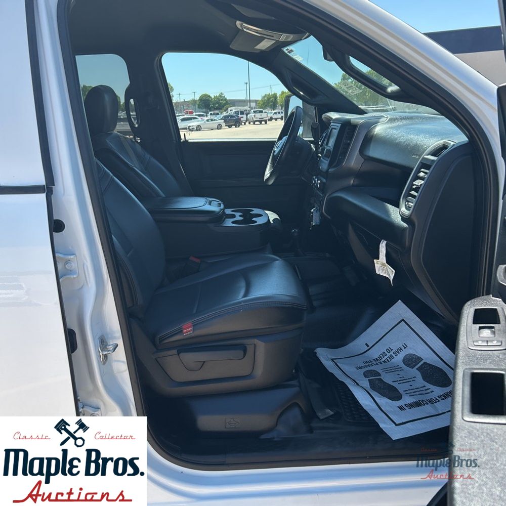 2024 Ram 3500 Chassis Tradesman SLT Laramie Limited