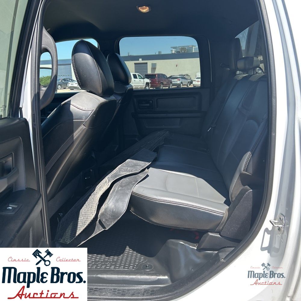 2024 Ram 3500 Chassis Tradesman SLT Laramie Limited