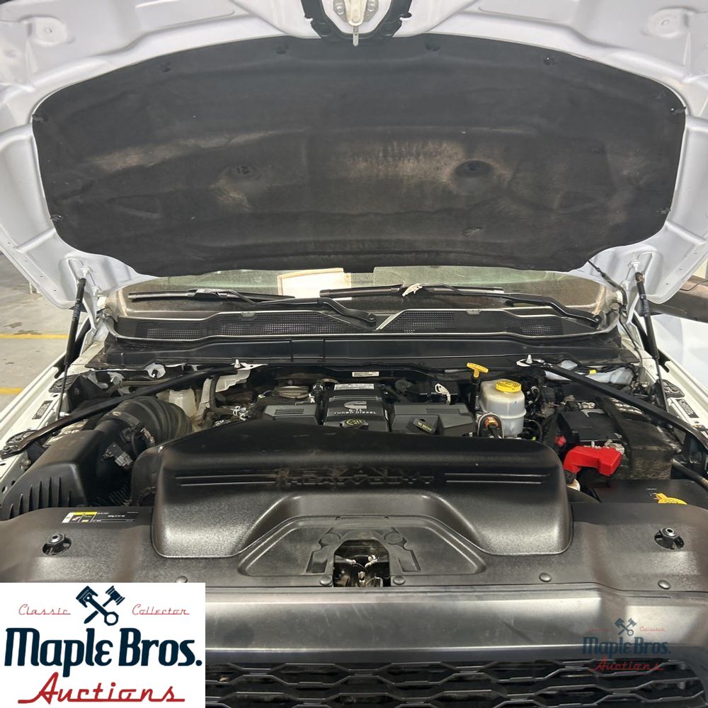 2024 Ram 3500 Chassis Tradesman SLT Laramie Limited