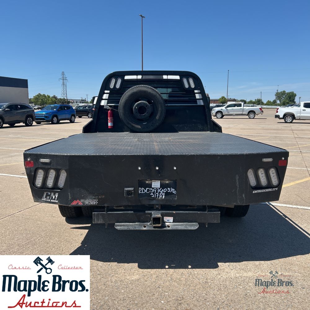 2024 Ram 3500 Chassis Tradesman SLT Laramie Limited