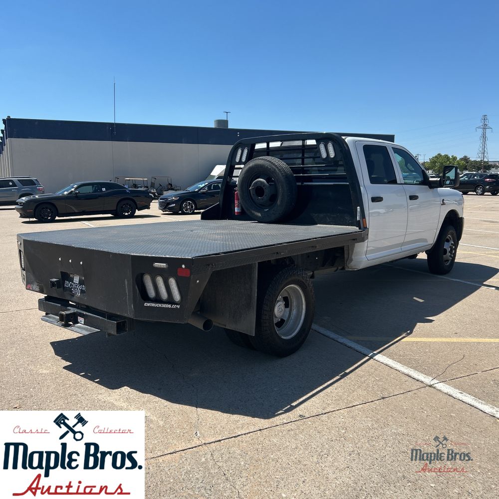 2024 Ram 3500 Chassis Tradesman SLT Laramie Limited
