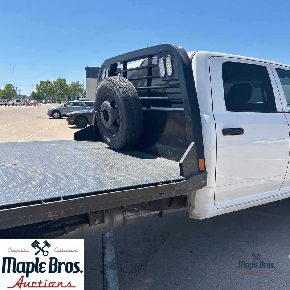 2024 Ram 3500 Chassis Tradesman SLT Laramie Limited