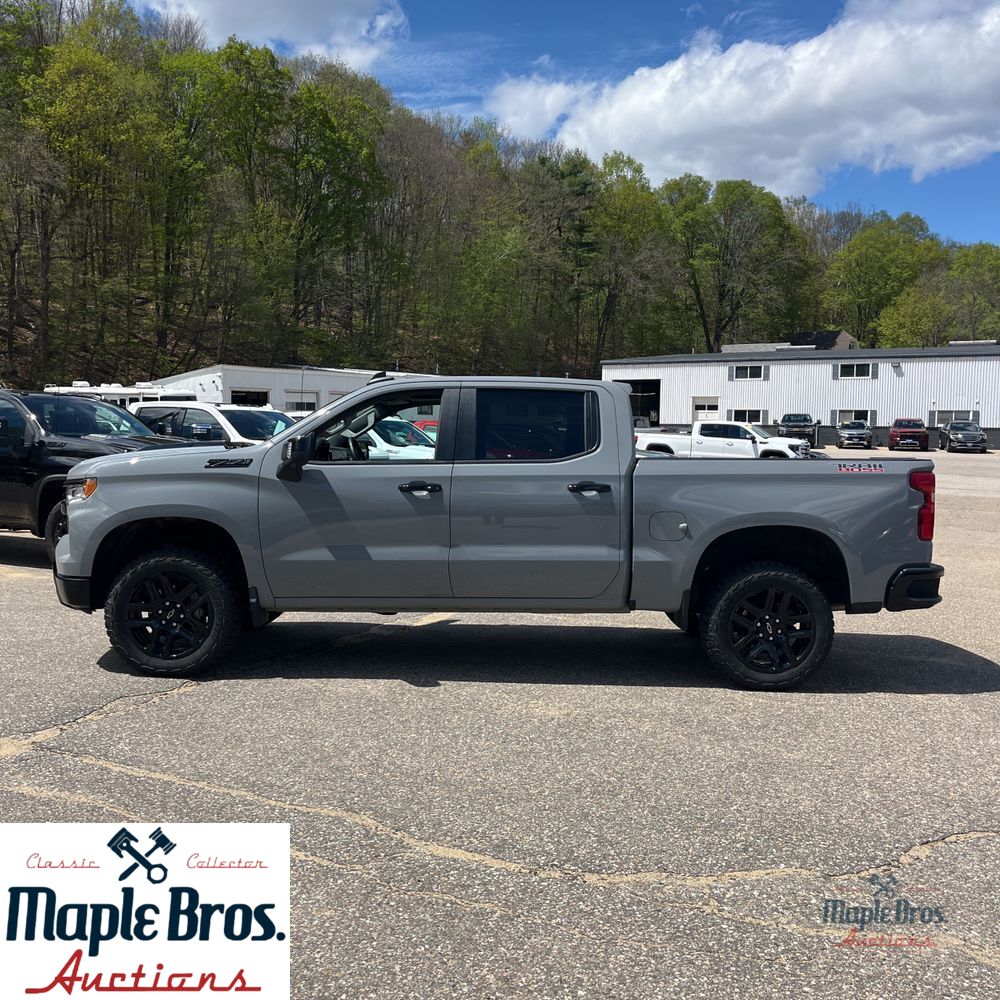 2024 Chevrolet Silverado 1500 LT Trail Boss