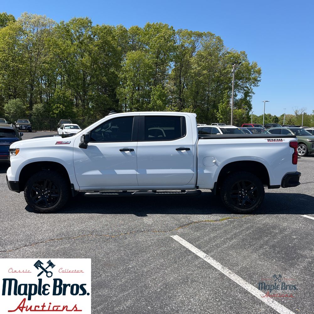 2024 Chevrolet Silverado 1500 LT Trail Boss