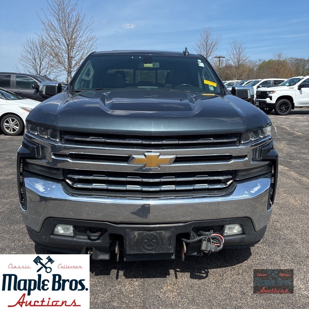2020 Chevrolet Silverado 1500 LTZ
