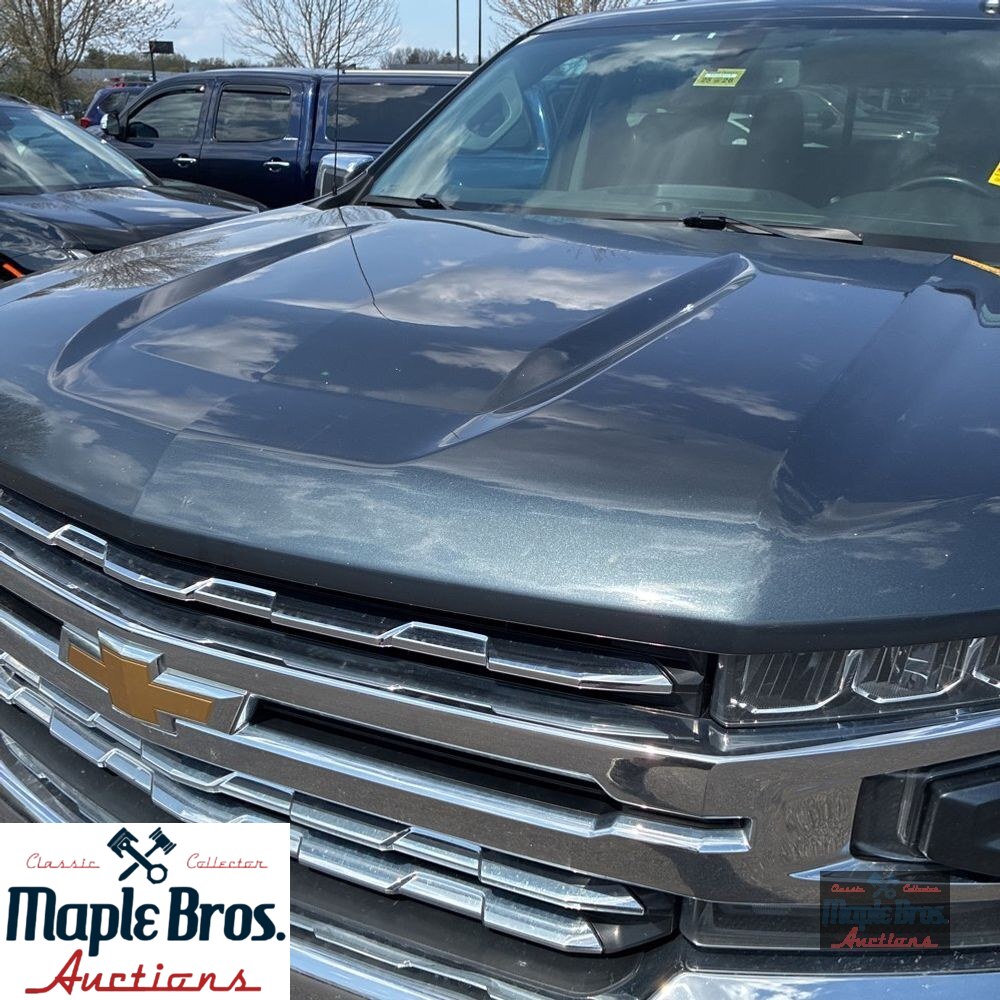 2020 Chevrolet Silverado 1500 LTZ