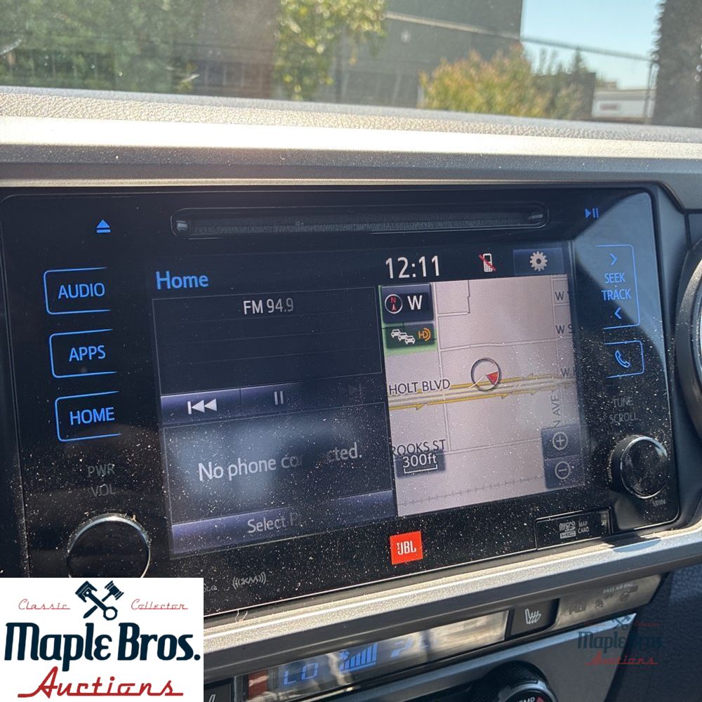 2018 Toyota Tacoma Limited
