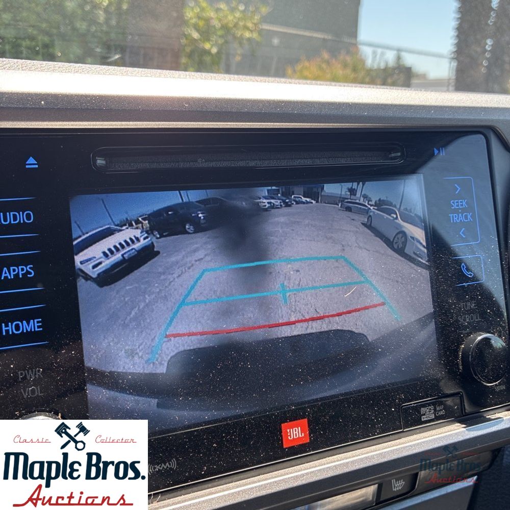 2018 Toyota Tacoma Limited
