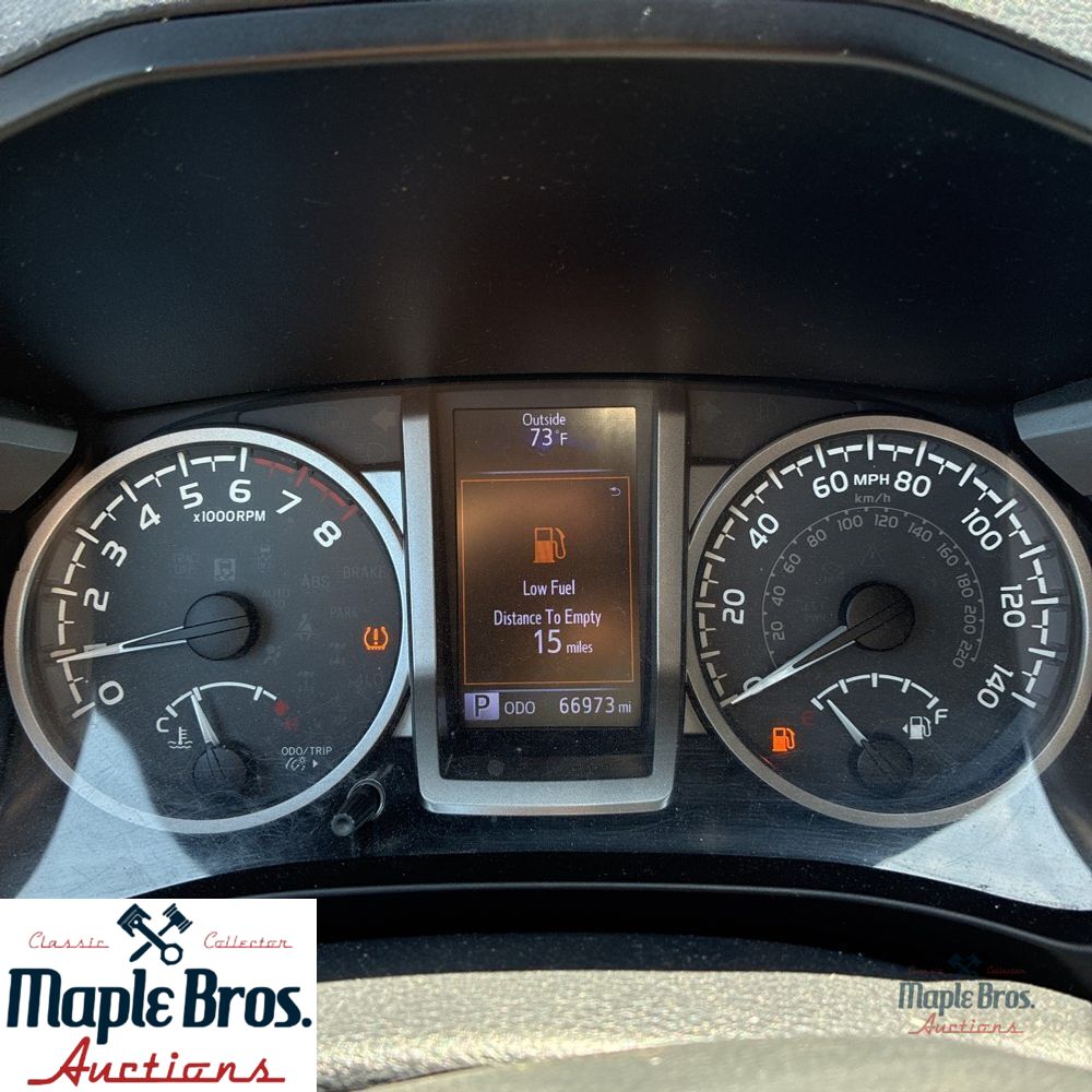 2018 Toyota Tacoma Limited