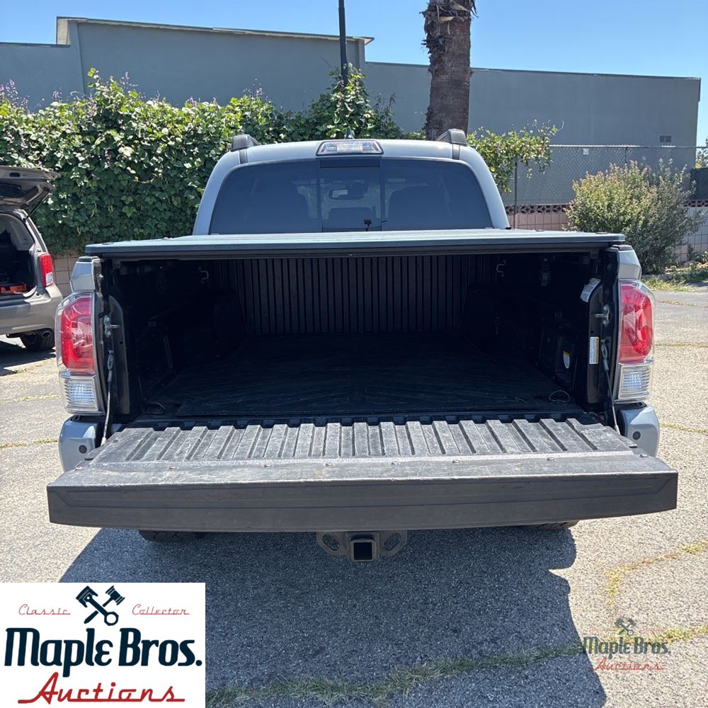 2018 Toyota Tacoma Limited