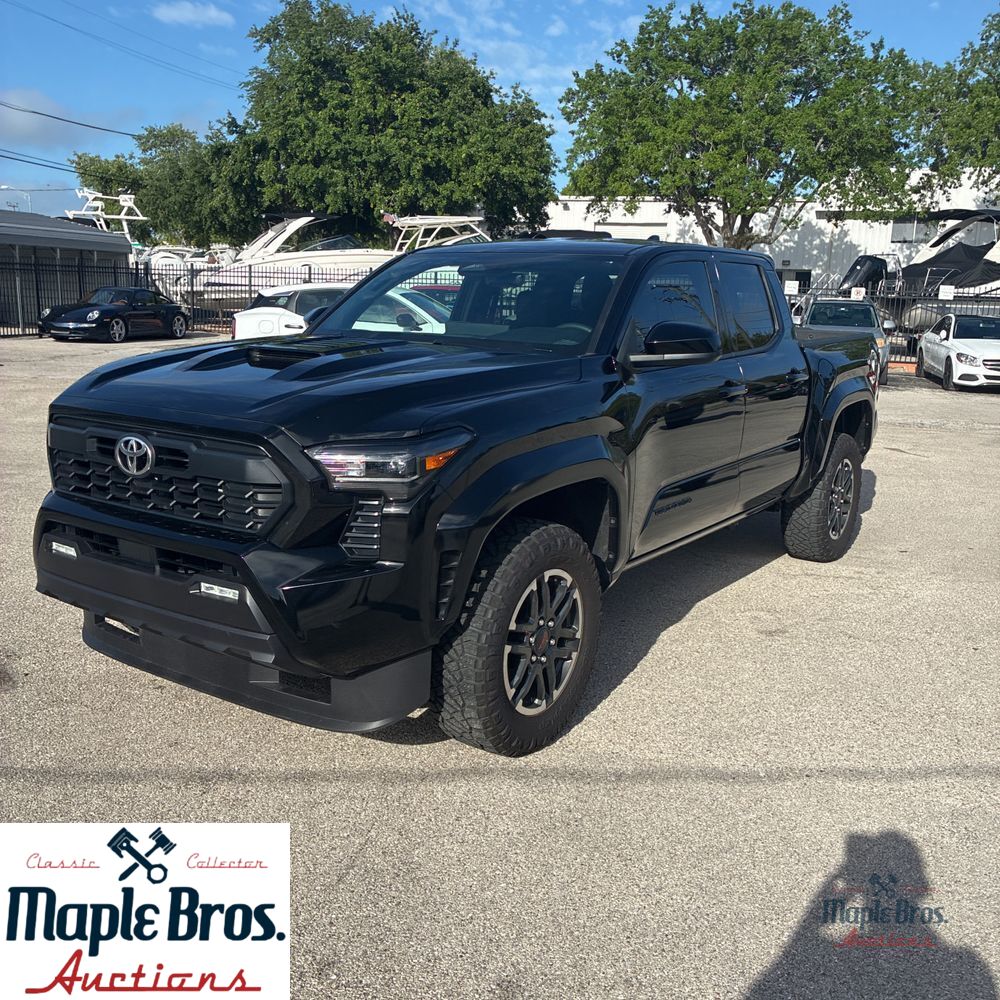 2025 Toyota Tacoma TRD Sport