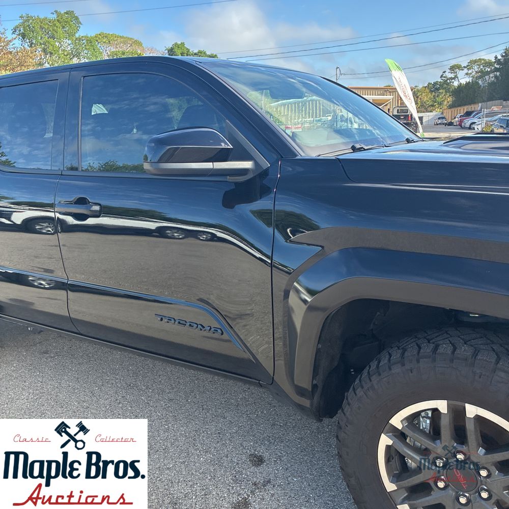 2025 Toyota Tacoma TRD Sport