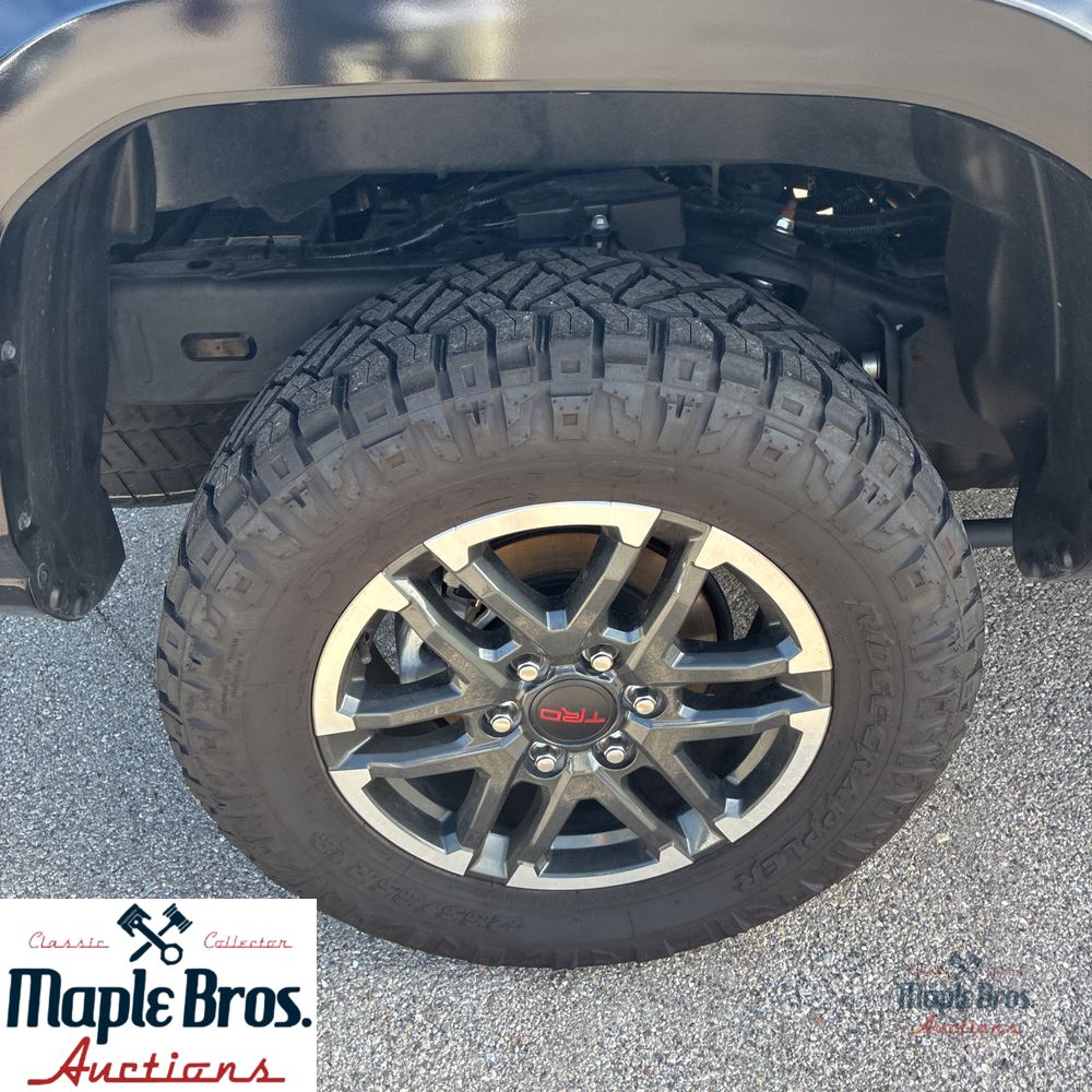 2025 Toyota Tacoma TRD Sport