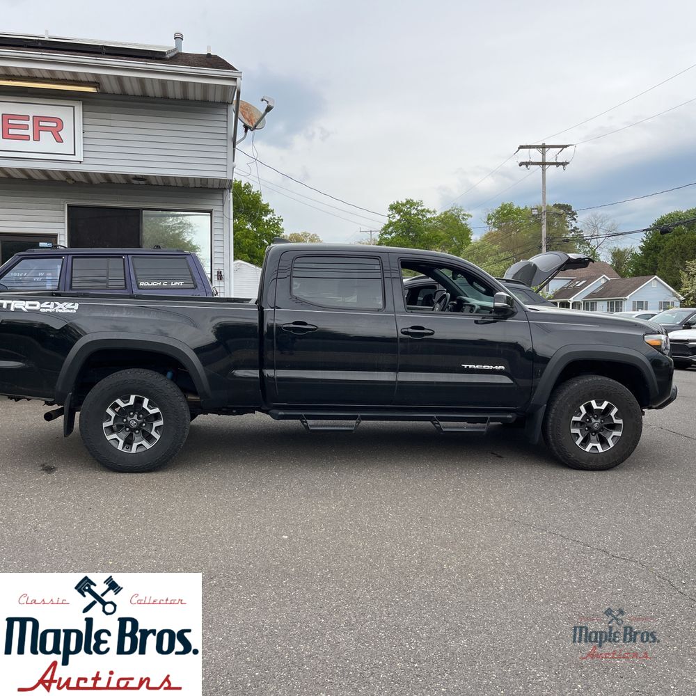 2023 Toyota Tacoma TRD Off-Road