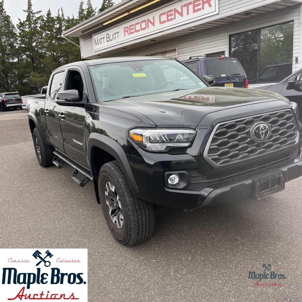 2023 Toyota Tacoma TRD Off-Road