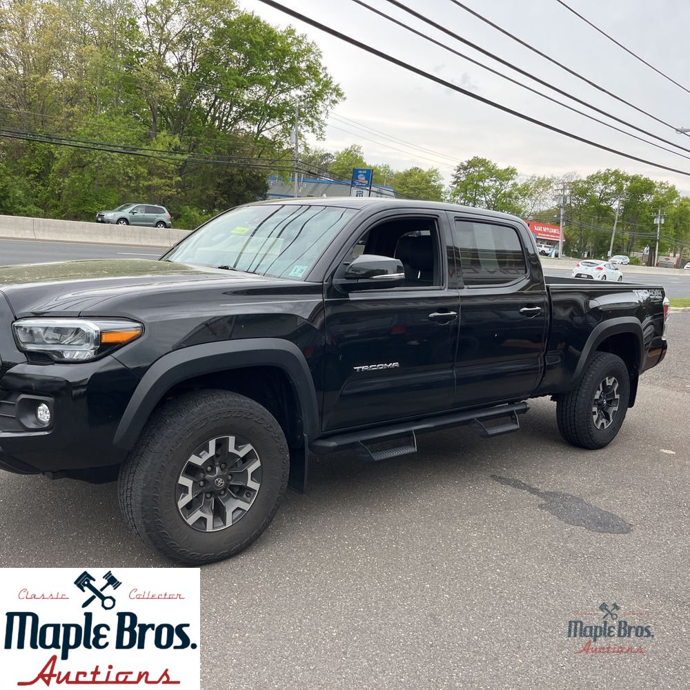 2023 Toyota Tacoma TRD Off-Road