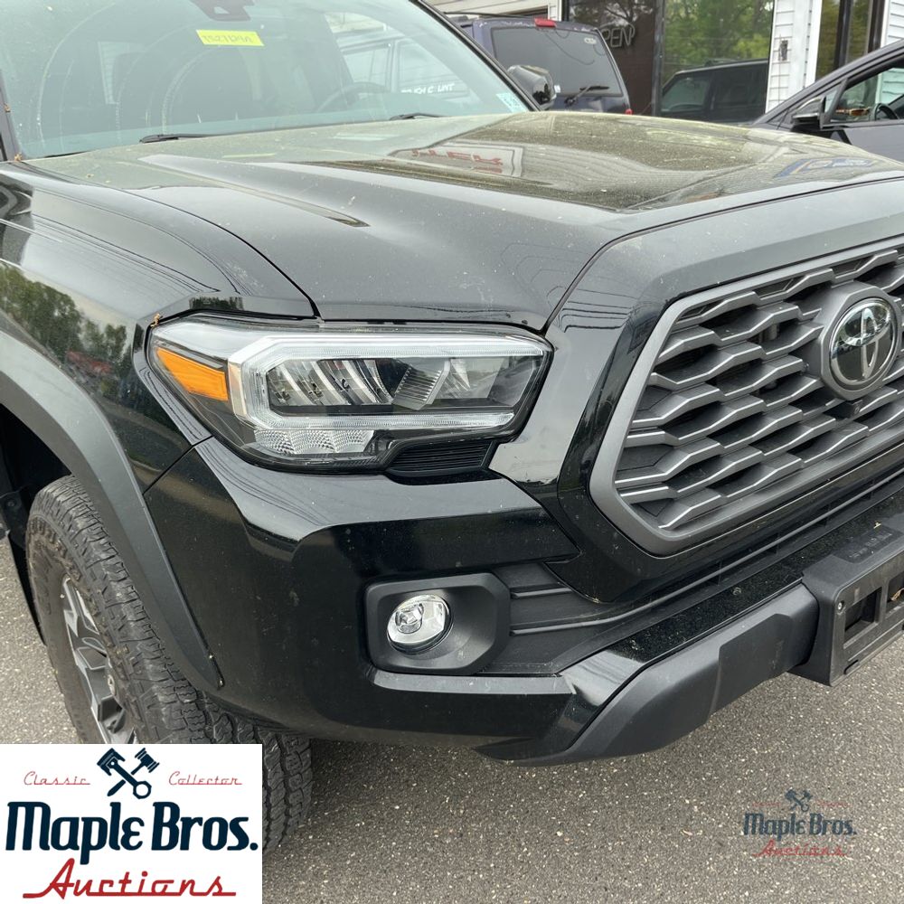 2023 Toyota Tacoma TRD Off-Road