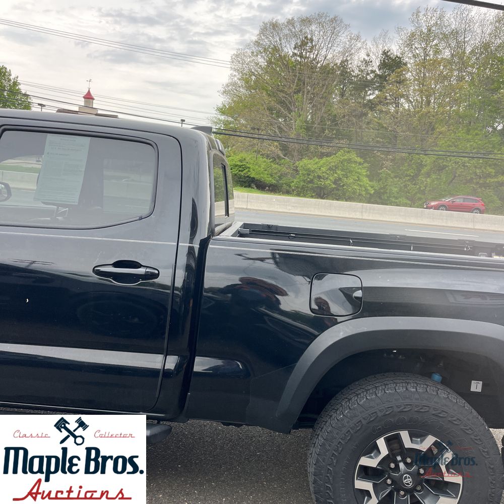 2023 Toyota Tacoma TRD Off-Road