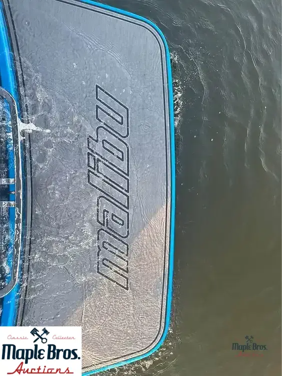 2012 Malibu 22mxz Wakesetter